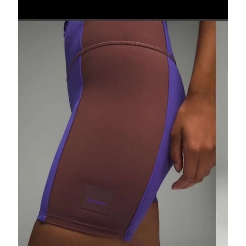 Lululemon Hike to swim short 6”  8